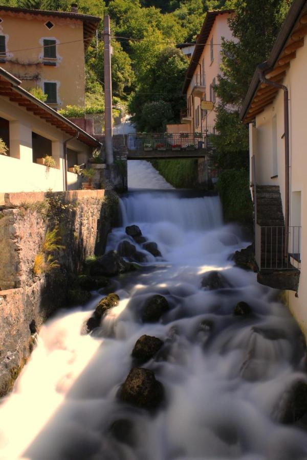 Apartamento Il Mulino Varenna Exterior foto